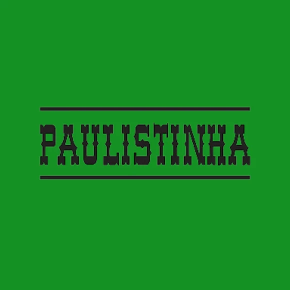 Maço de Palha Paulistinha Menta