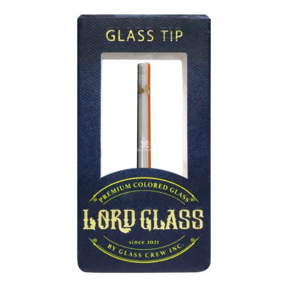  Piteira de Vidro Lord Glass Vac-Stack Multicolor