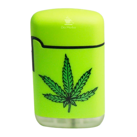 Maçarico Zengaz ZL-3E Verde Claro