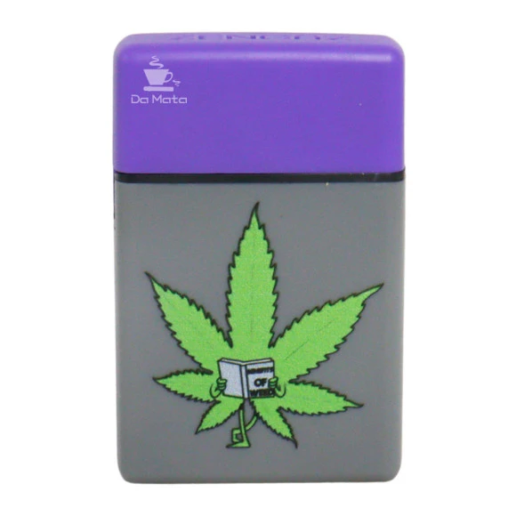 Maçarico Zengaz ZL- 30E Leaf Read de frente