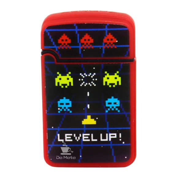 Maçarico Zengaz ZL-12B Space Invaders