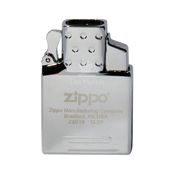 Isqueiro maçarico zippo duas chama 