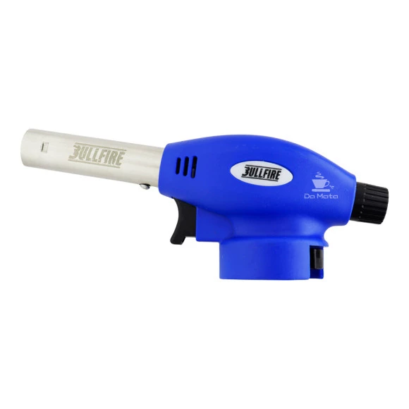 Maçarico Bullfire Portátil M5 de frente