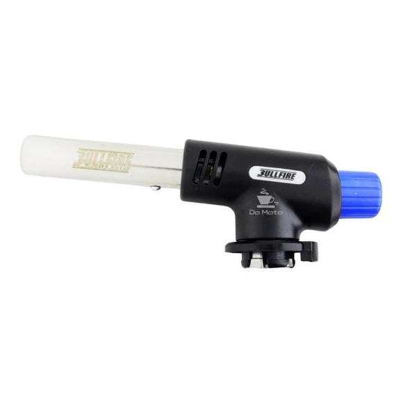 Maçarico Bullfire Portátil S/ Gás M6 de frente
