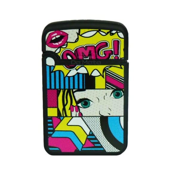 Maçarico Zengaz ZL-12B Pop Art