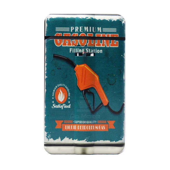 Maçarico Zengaz ZL-18 Premium Gasoline