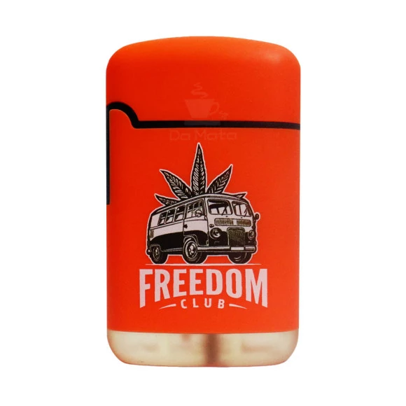 Maçarico Estampado Zengaz ZL-3 Freedom Club
