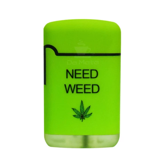 Maçarico Zengaz ZL-3E Need Weed