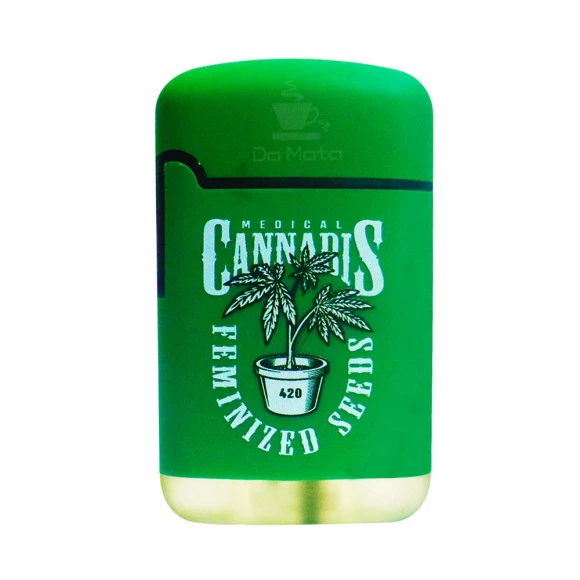 Maçarico Estampado Zengaz ZL-3 Feminized Seeds