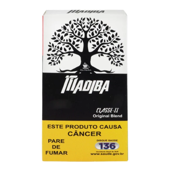 Palheiro Madiba Mandelle de frente