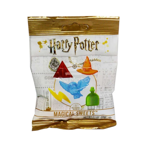 Bala importada Harry Potter Magical Sweets 