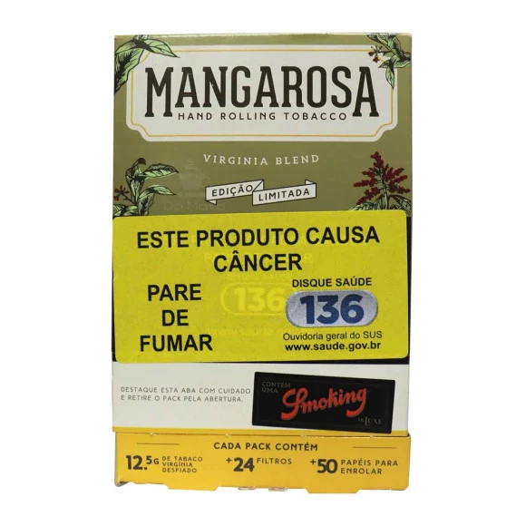 Mangarosa Caixa Ed. Limitada