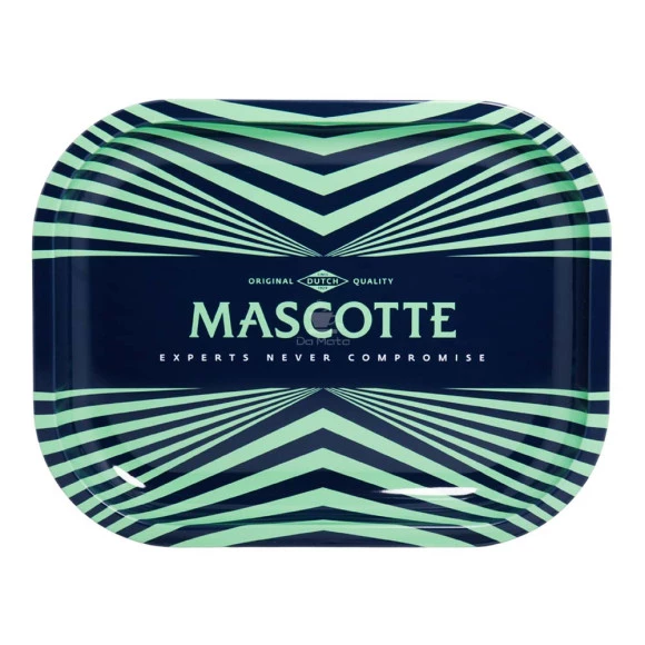 Bandeja de Metal Mascotte Rolling Green