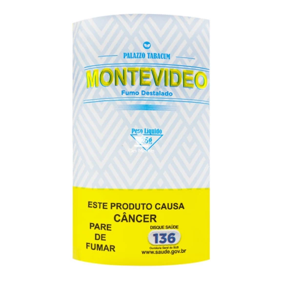 Montevideo 25g de frente