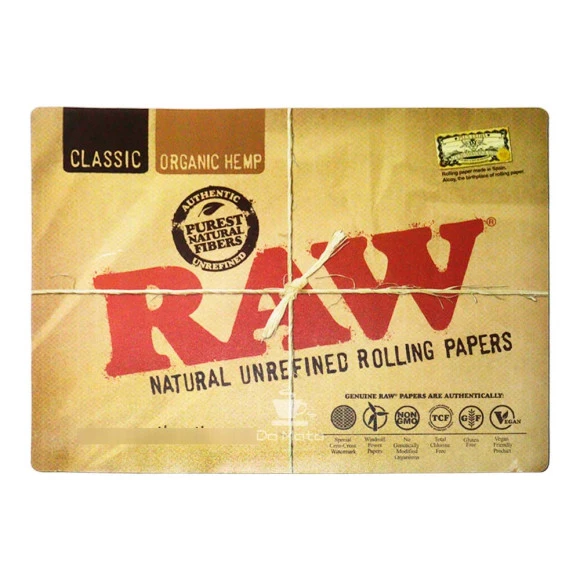 Mouse Pad Raw Classic 