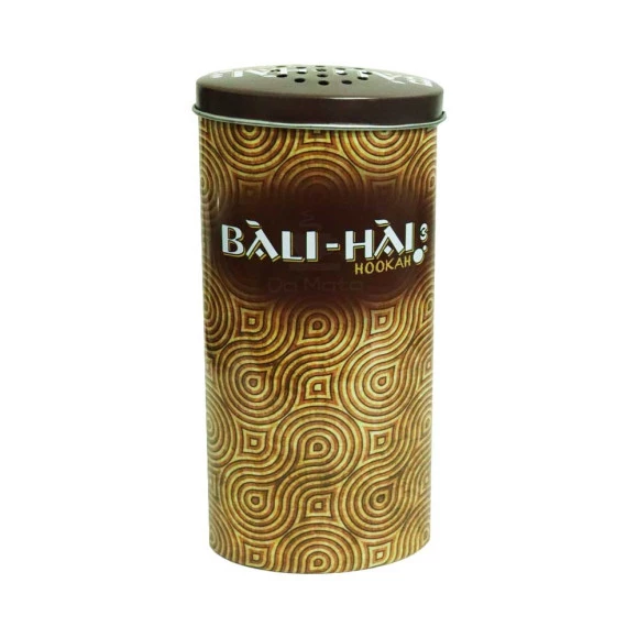 Narguilé Portátil Bali-Hai Lata