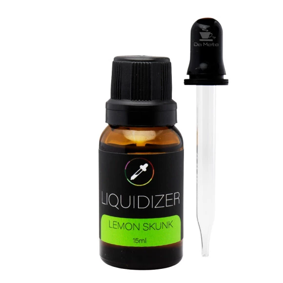 Terpeno Liquidizer Lemon Skunk de frente