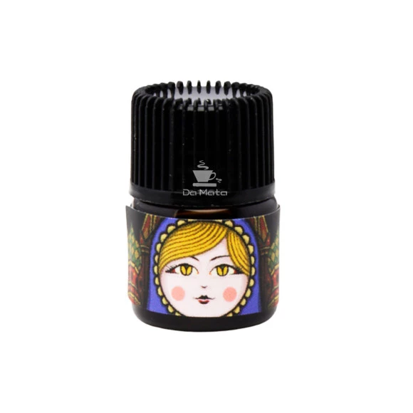 Terpeno Afghan Kush Natural Terpenes de frente