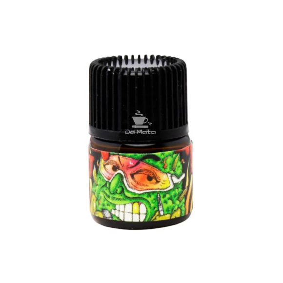 Terpeno Critical Kush Natural Terpenes de frente