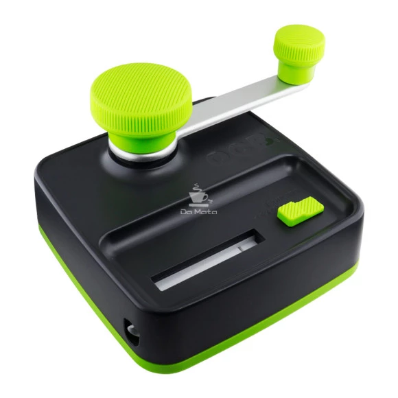 Maquina P/ Encher Tubo OCB de lado