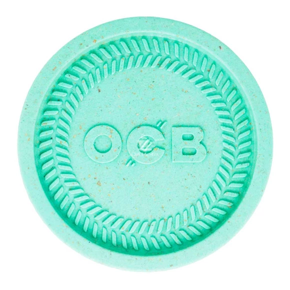 Dichavador OCB de Cânhamo de frente