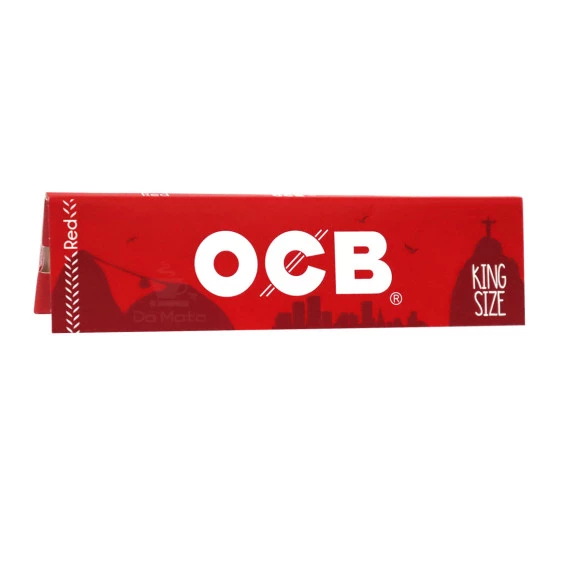 OCB Red Livreto