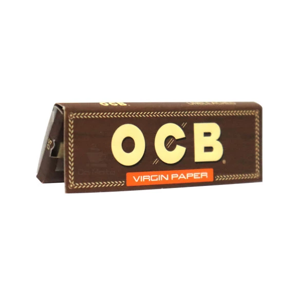OCB Regular Unbleached