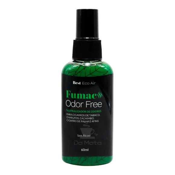 Eliminador de Odores Fumac Odor Free 60ml