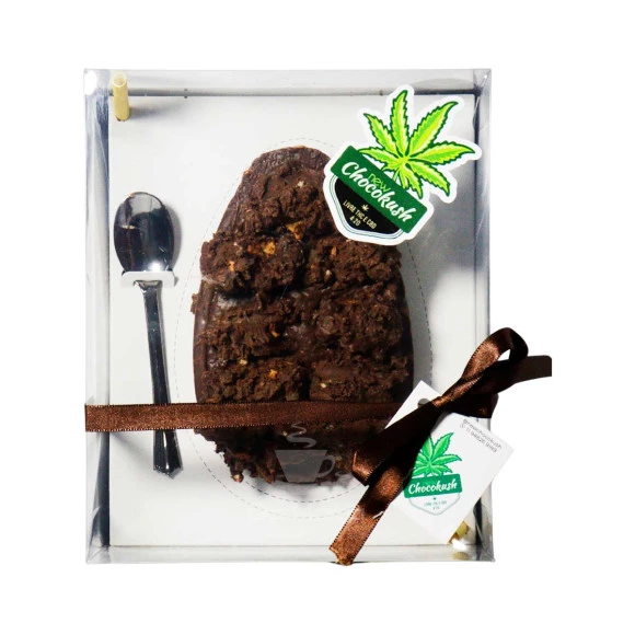 Ovo de Colher ChocoKush Whisky Kush 450g
