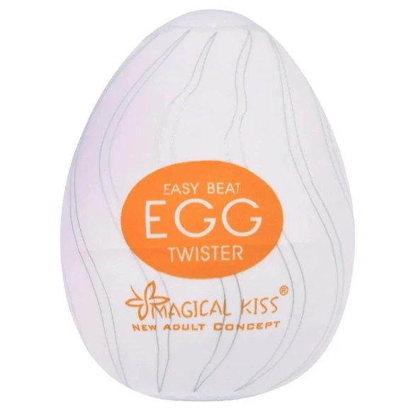 Ovo Massageador Magical Kiss Twister 