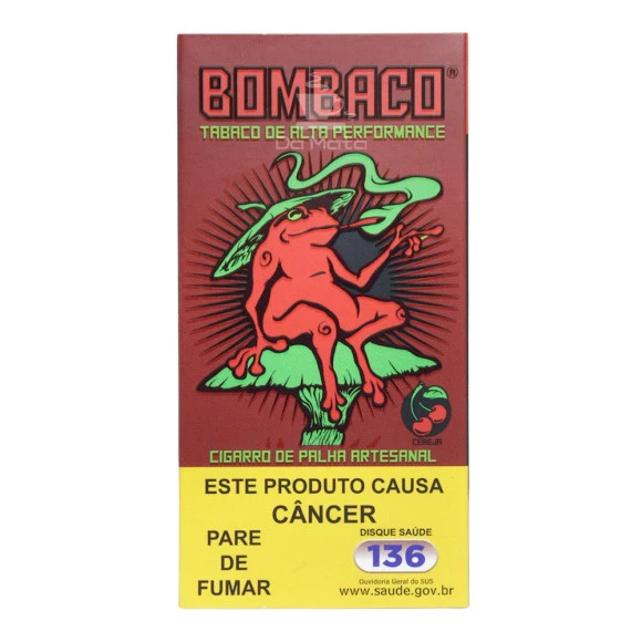 Bombaco Cereja c/ 20un.
