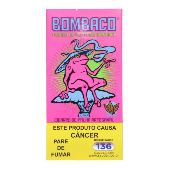 Bombaco Tradicional c/ 20un.