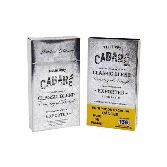 Cabaré Classic Blend