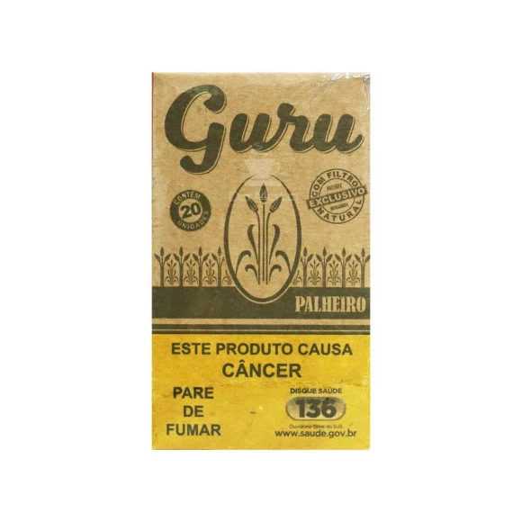 Guru filtro natural