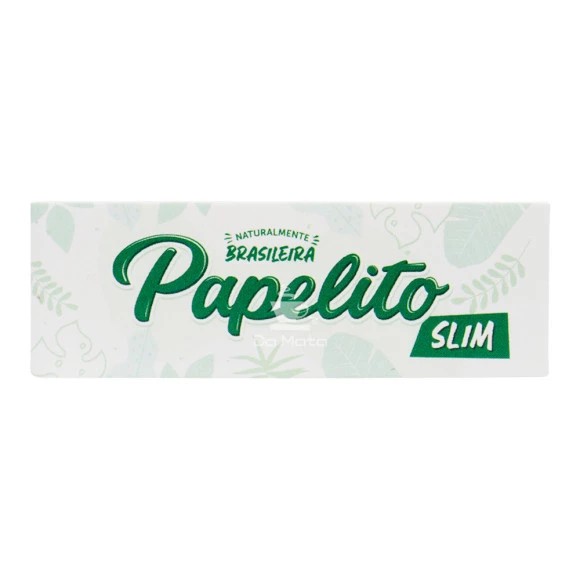Piteira Papelito Slim