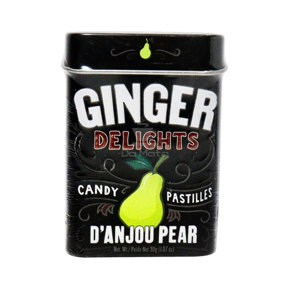 Pastilha Importada Ginger D'anjou Pear 