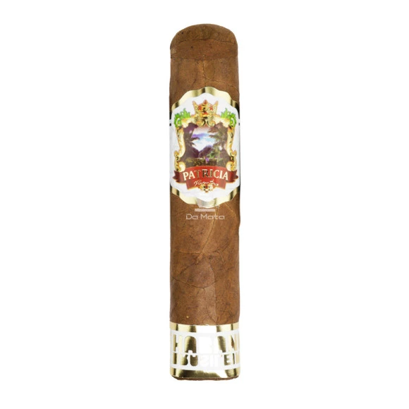 Charuto Diógenes Puentes Patrícia Detalhes Petit Robusto de frente