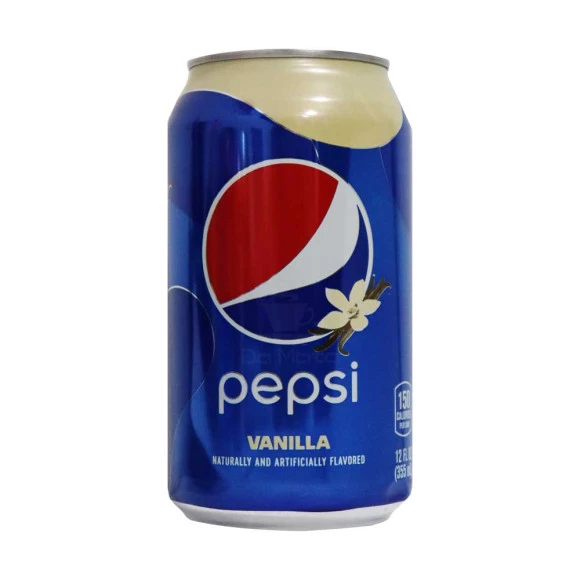 Refrigerante Importado Pepsi Vanilla
