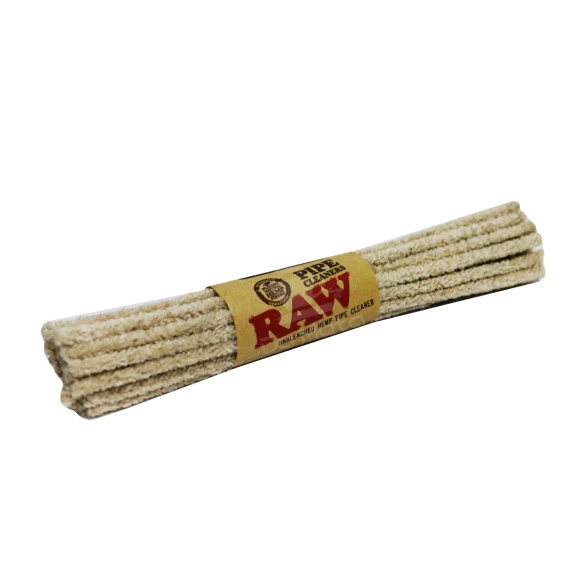 Pipe Cleaners Raw