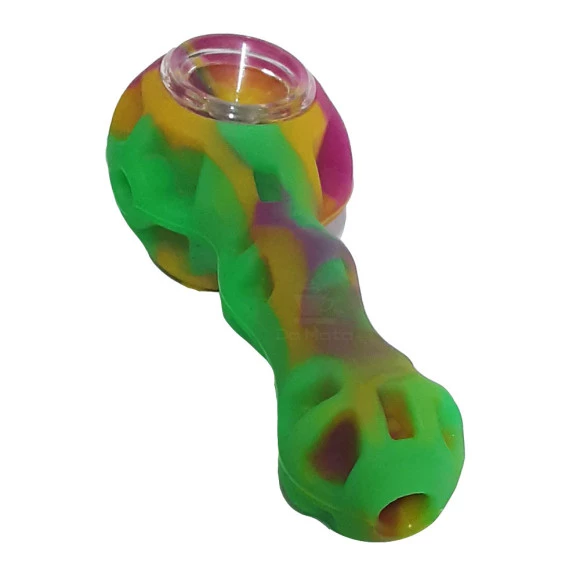 Pipe de Silicone c/ Espátula