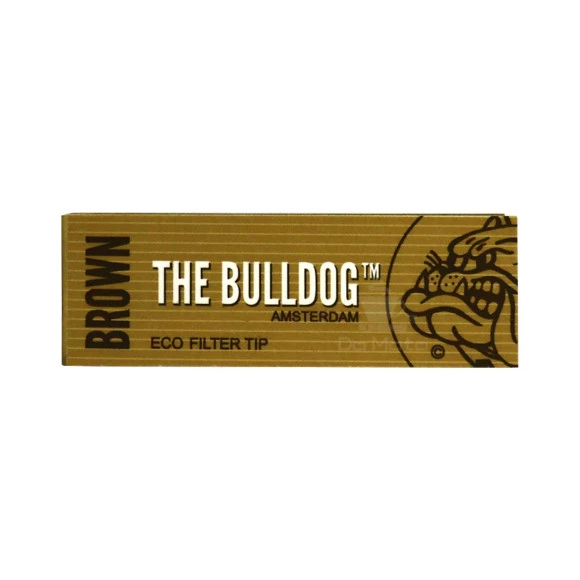 Piteira Brown - The Bulldog