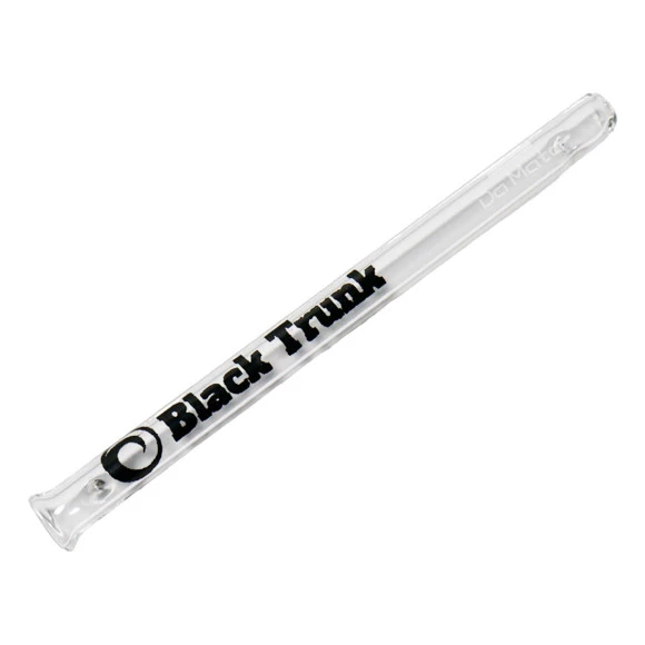 Piteira de Vidro Black Trunk Longa 5mm 