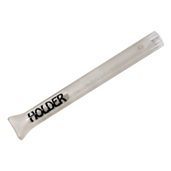 Piteira de Vidro Holder Sandblast 7mm