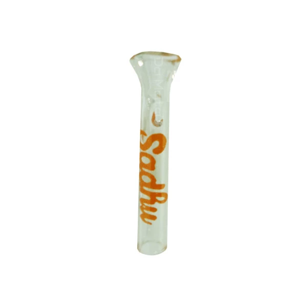 Piteira de Vidro Sadhu 4mm