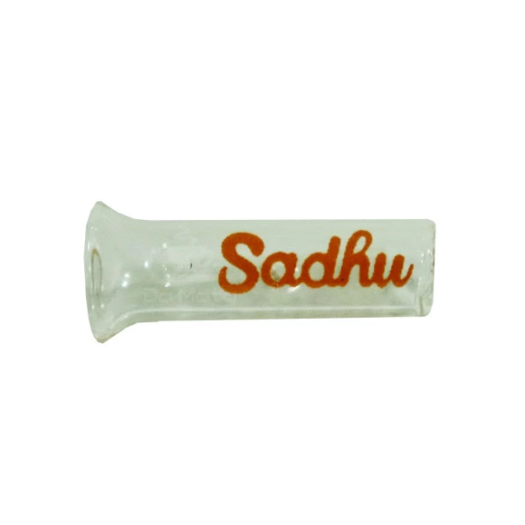 Piteira de vidro Sadhu 8mm 