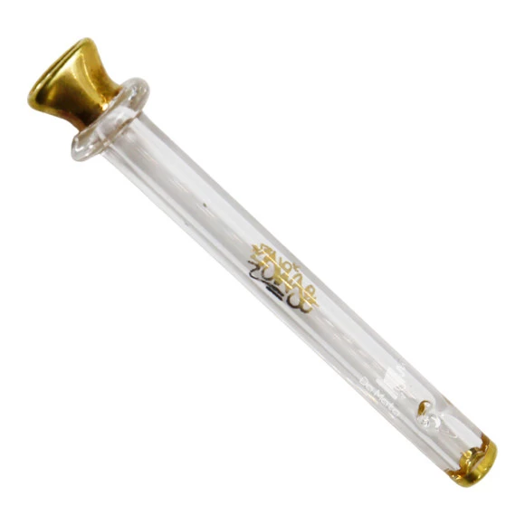 Piteira de Vidro Golden Tips Zav Nai 6mm