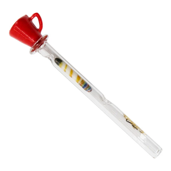 Piteira de Vidro Da Mata Zav Nai 5mm *Exclusivo*