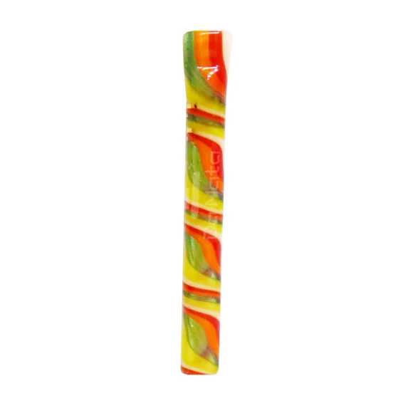 Piteira de Vidro Lord Glass Multi Waves 6,3mm 