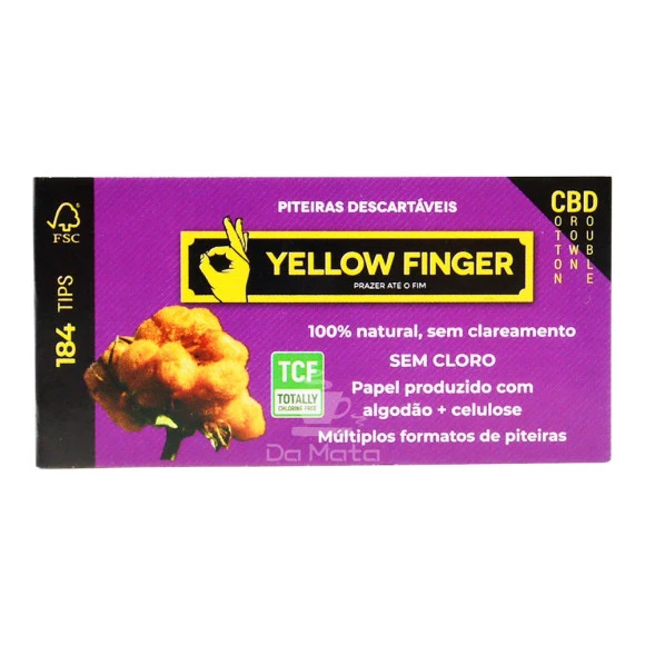 Piteira Yellow Finger