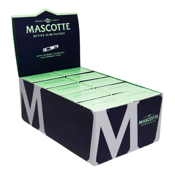 Caixa de Filtro Mascotte Active Slim